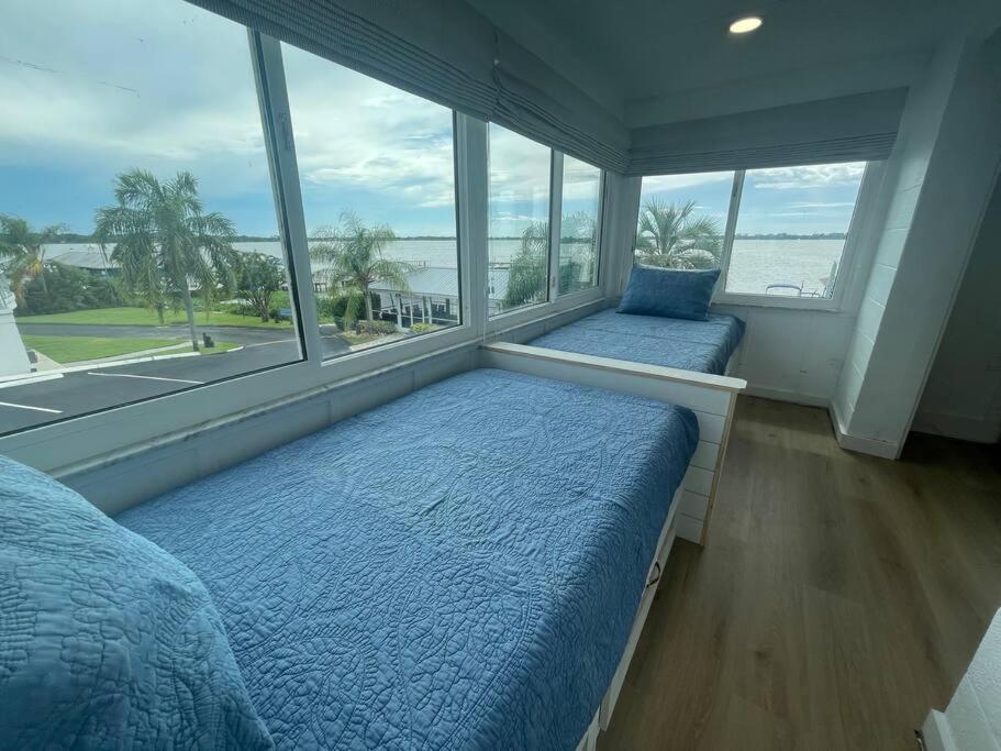 Lakefront Duplex With Pontoon Boat 3 Bed House Mount Dora Exterior foto